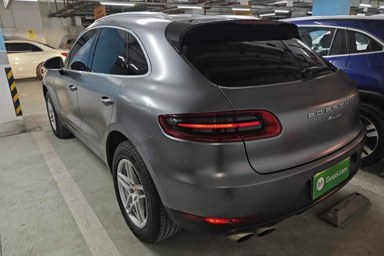 Used Porsche Macan 2017 Macan 2.0T