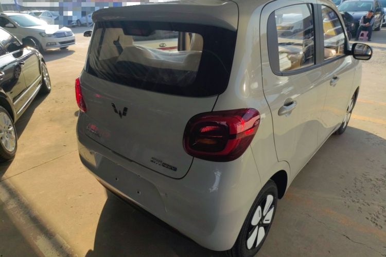 Used Wuling Hongguang MINIEV 2025 Four-Door Version Advanced Edition
