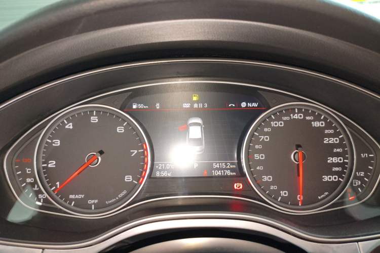 Used Audi A6L 2018 30th Anniversary Edition 35 TFSI Fashion Model