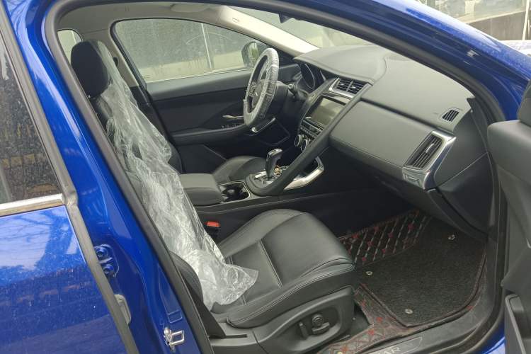 Used Jaguar E-PACE 2018 P250 SE China V-standard