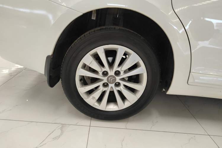 Used Citroen C-Quatre 2016 Classic Sedan 1.6L Automatic Prestige Model