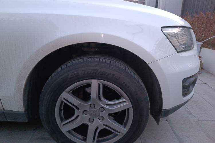 Used Audi Q5 2012 2.0TFSI Technology Model