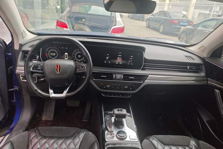 Used Hongqi HS5 2019 2.0T Smart Connect Flagship Edition