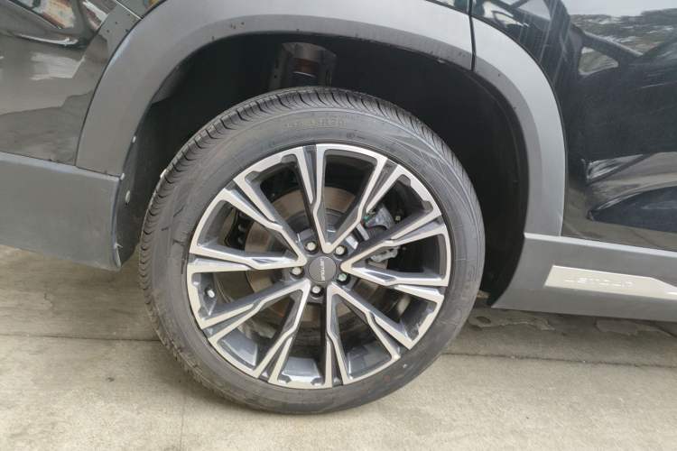 Used JETOUR X90 PRO 2024 2.0T DCT Prestige 7-Seater
