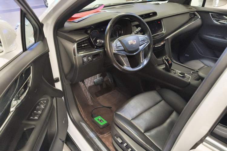 Used Cadillac XT5 2020 28T Luxury Version