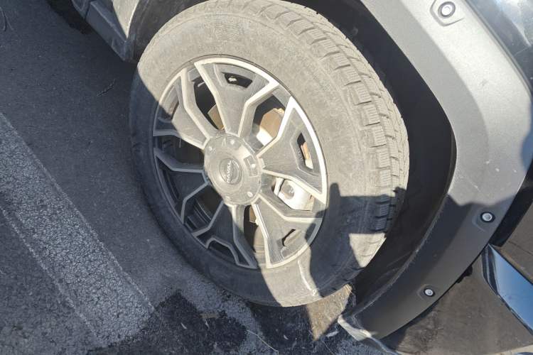 Used Haval H Dog New Energy 2023 DHT-PHEV 105km Tide Electric Version Plus