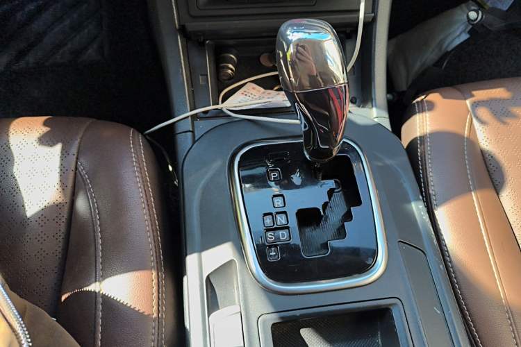 Used BYD S7 2016 2.0T Automatic Prestige Edition