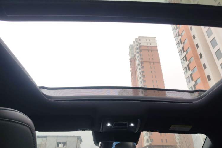 Used BYD Song L DM-i 2025 Intelligent Driving Version 112 km Leading Trim