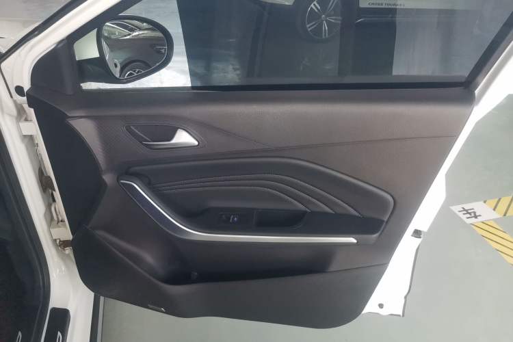 Used Chery Tiggo 3X 2024 1.5L CVT Excellence Edition