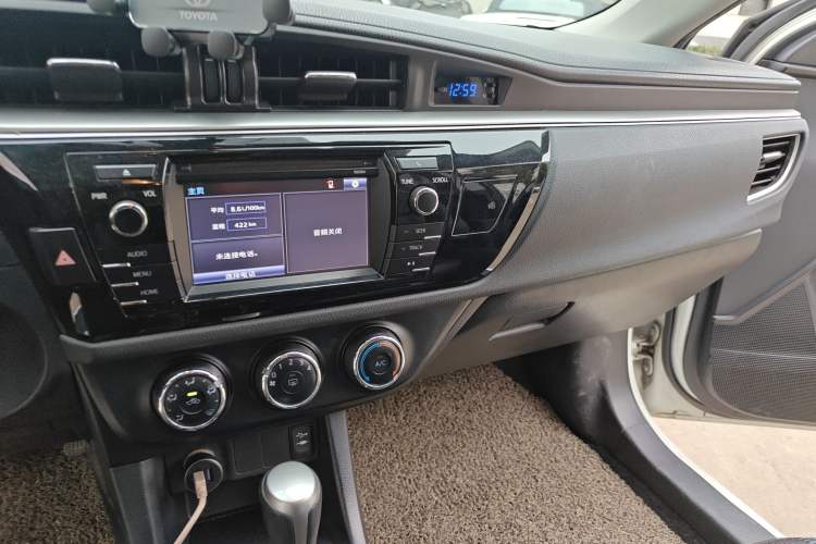 Used Toyota Levin 2014 1.8 GS CVT Elite Edition
