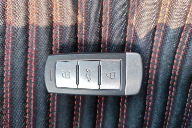 Used Zotye T600 2016 Sport Edition 1.5T Manual Luxury Model
