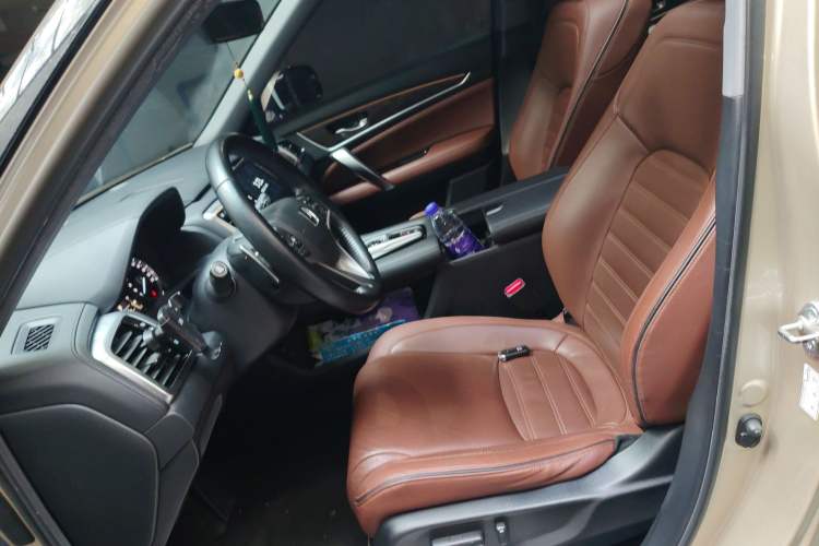 Used Honda UR-V 2017 370TURBO Four-Wheel Drive Prestige Edition China V
