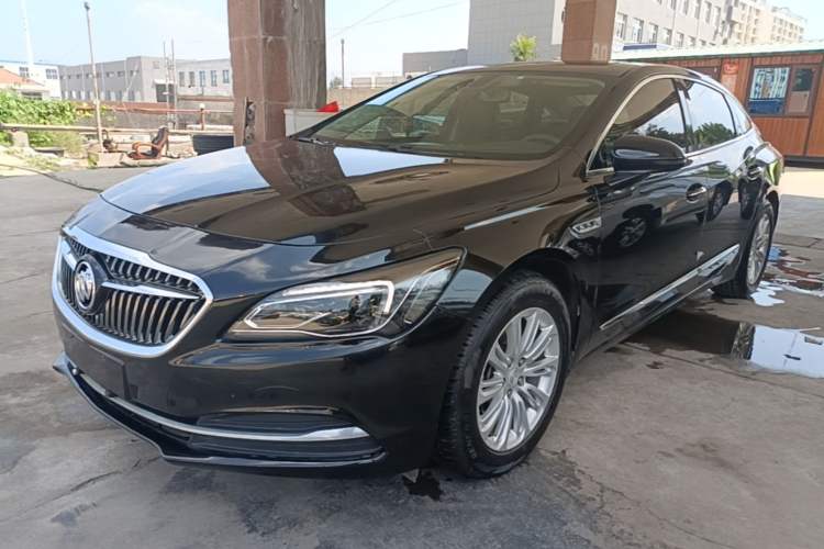 Buick LaCrosse 2018 20T Elite Edition usado