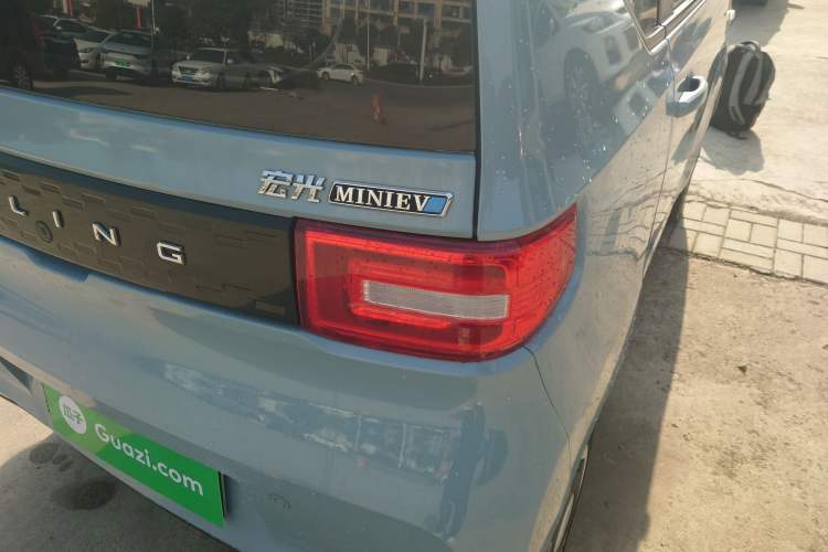 Used Wuling Hongguang MINIEV 2022 Zizai Version Lithium Iron Phosphate
