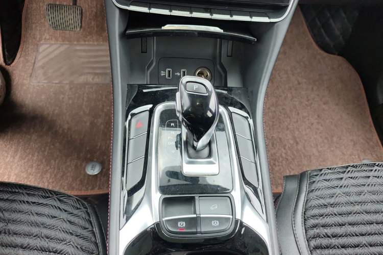 Used MG HS 2020 20T Automatic Two-Wheel Drive Ultra-Luxury Version China VI Standard