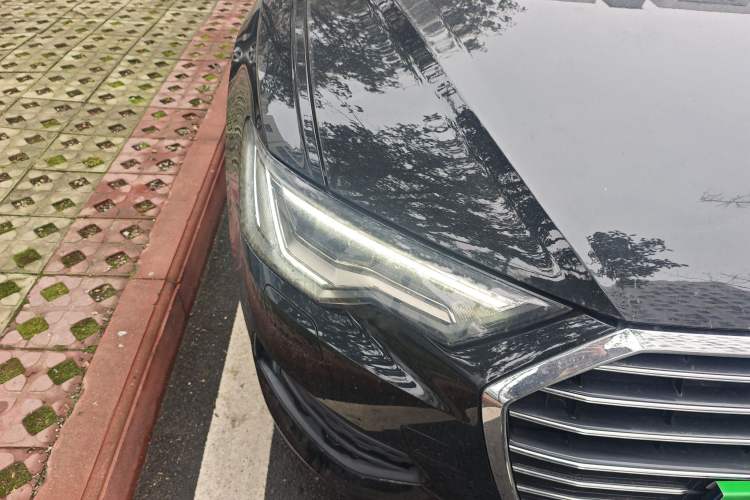 Used Audi A6L 2019 45 TFSI Prestige Elegant Edition
