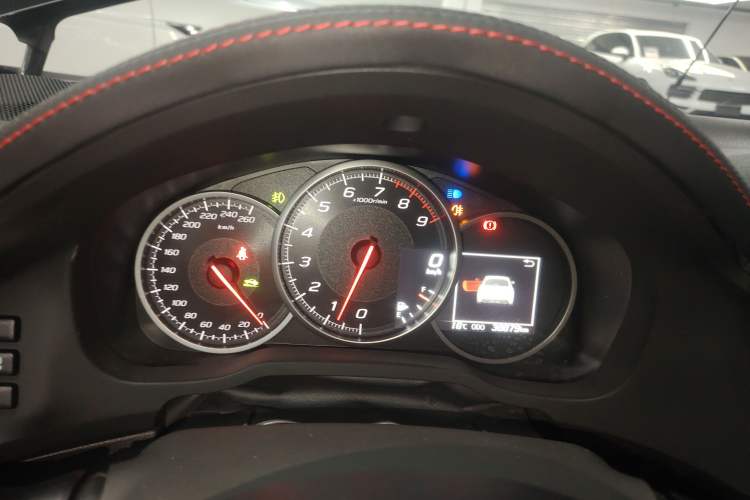 Used Subaru BRZ 2020 2.0L Manual Type-RS Edition