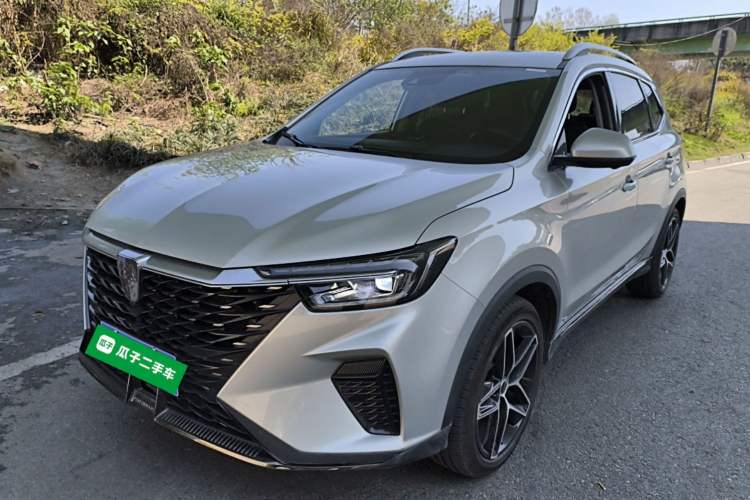 Used Roewe RX5 2021 PLUS 330TGI Automatic National Trend Intelligent Deluxe Edition