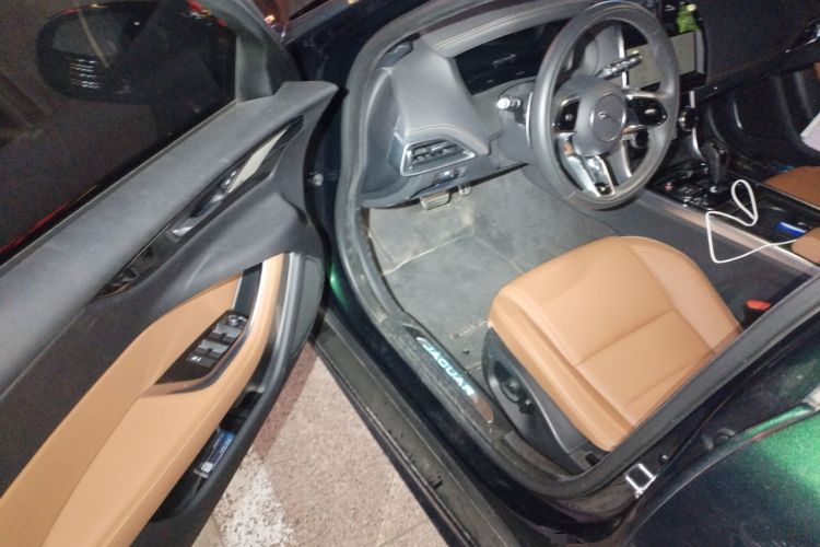 Used Jaguar XEL 2024 2.0T 250 PS R-DYNAMIC S Ebony Black Sport Edition