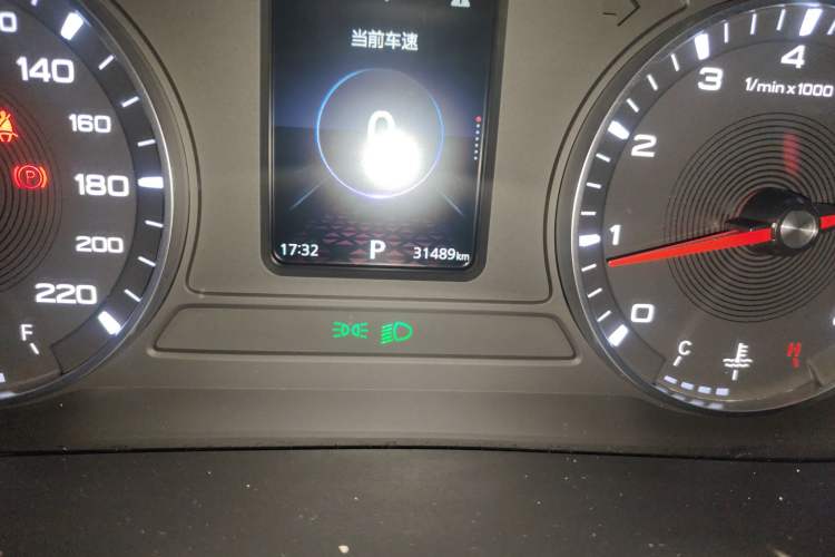 Used MG 5 2021 300TGI DCT Elegant & Trendy Edition
