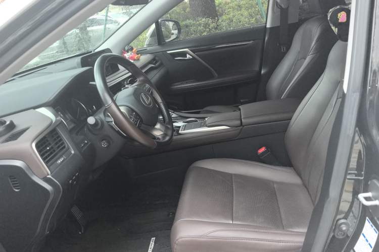 Used Lexus RX 2020 Facelifted 300 4x4 Elegant Edition
