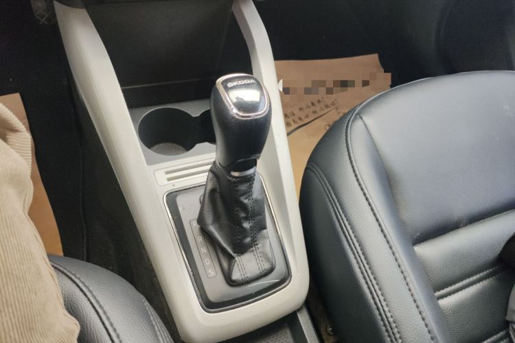 Used Skoda Fabia 2015 1.4L Automatic Front-Drive Model
