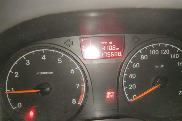 Used Hyundai Verna (older generation) 2016 1.4L Manual Smart GLS Trim
