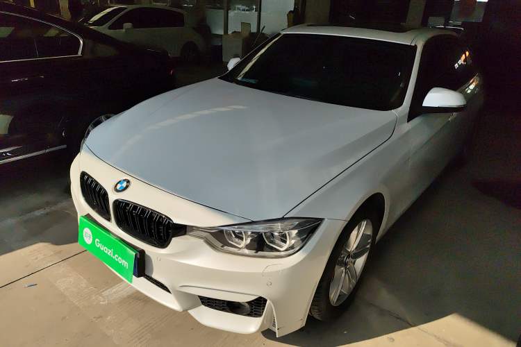 Used BMW 3 Series 2016 320Li Ambition Model