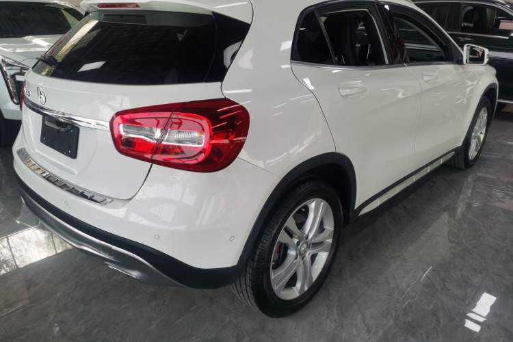 Used Mercedes-Benz GLA 2016 GLA 200 Sport Edition
