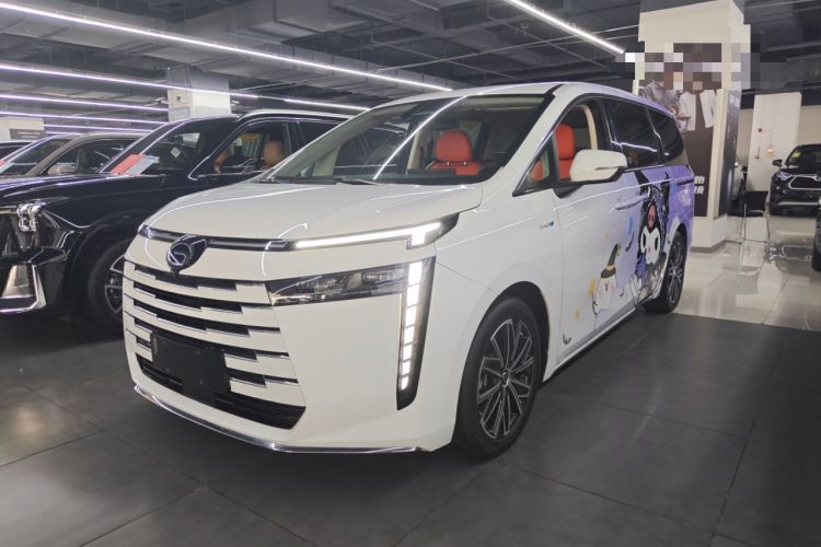 Used GAC Trumpchi E8 New Energy 2024 150km MAX