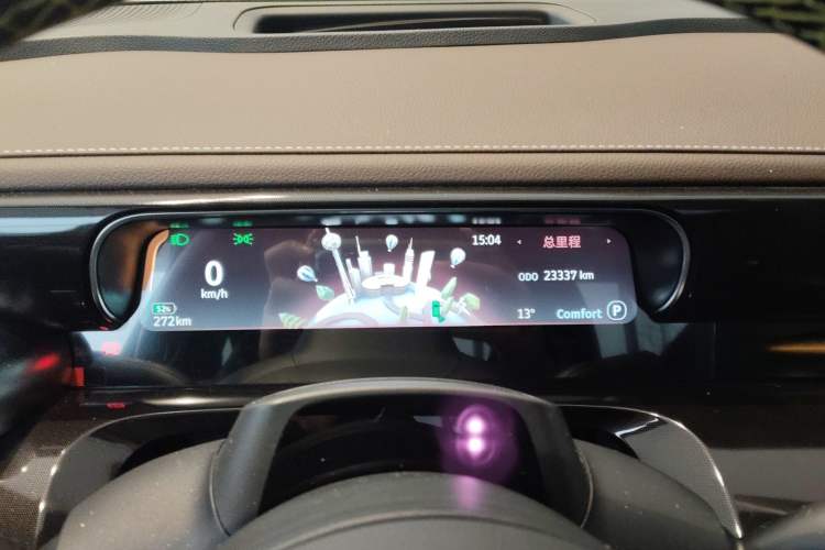 Used smart #3 2023 Pulse Four-Wheel Drive Edition