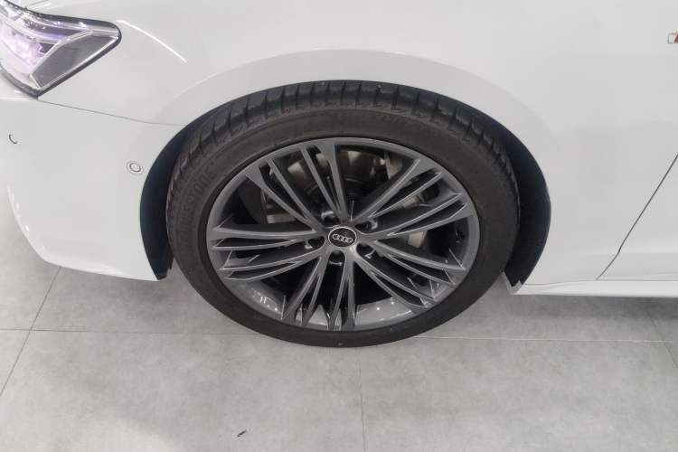 Used Audi A7 2023 45 TFSI Prestige Edition
