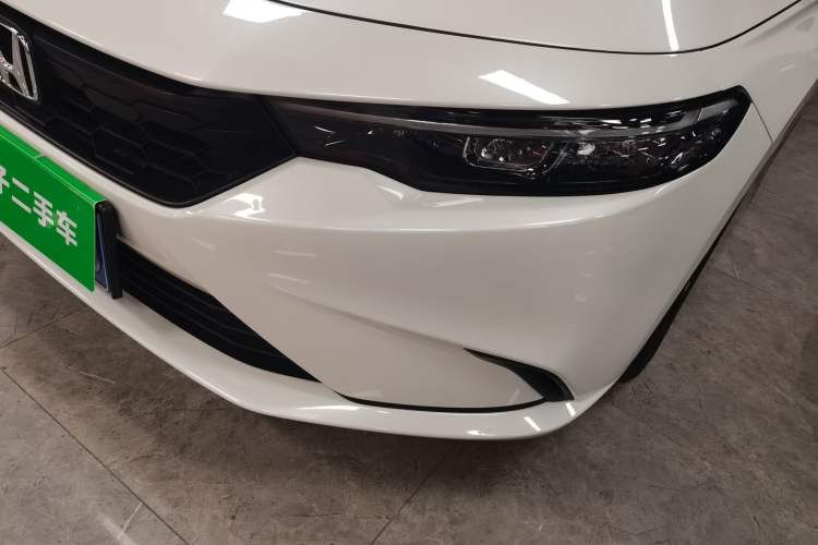 Used Honda Integra 2023 240TURBO CVT Phantom Night · Tech Edition Left Front Headlight