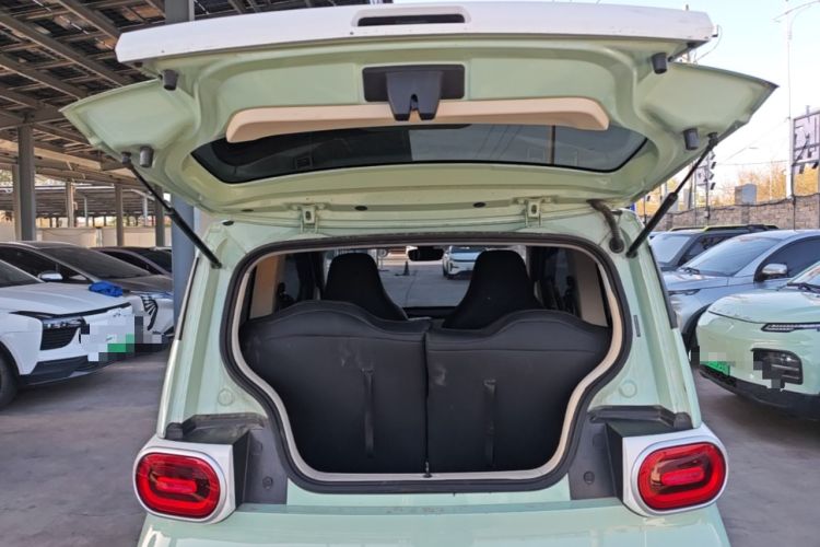 Used Wuling Hongguang MINIEV 2024 3rd Generation 215km Youth Edition Trunk