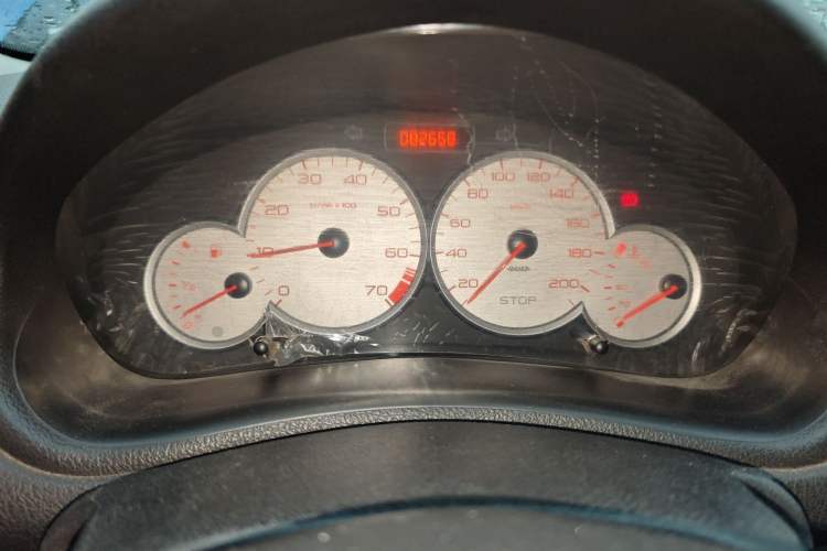 Used Citroen C2 2012 1.4L Manual Sport Model
