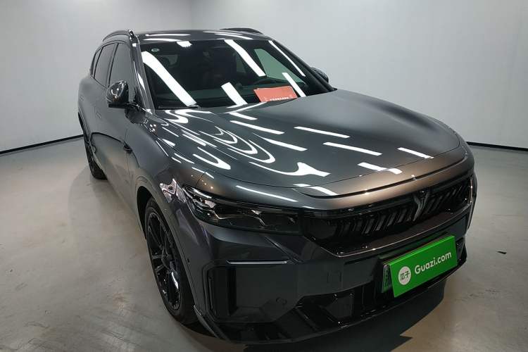 Used VOYAH FREE 2025 318 318 km Rear-Drive Touring Edition
