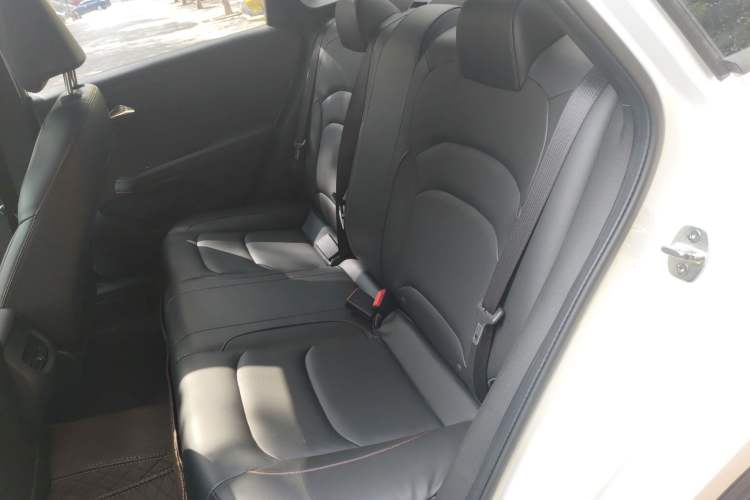 Used Chevrolet Monza 2019 RS 330T Automatic Comfort Edition China VI Standard Left Rear Seat