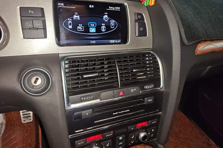 Used Audi Q7 2011 3.0 TFSI Comfort (200kW)
