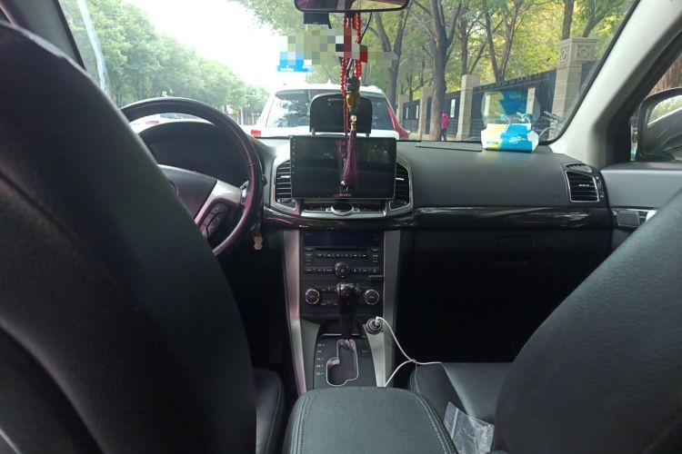 Used Chevrolet Captiva 2014 2.4L 4x4 Flagship Edition 7 Seats
