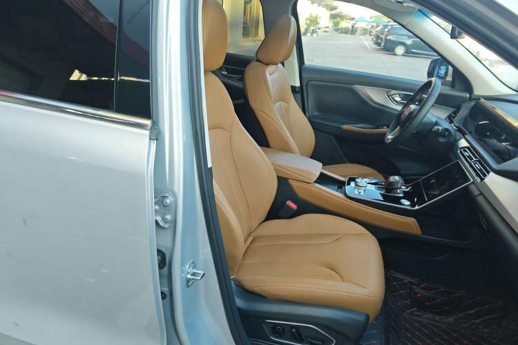 Used BAIC Beijing X7 2020 1.5TD DCT Leading Edition
