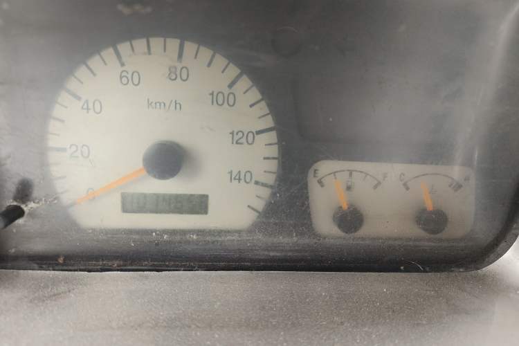 Used CHANGAN KUAYUE Xinbao MINI 2016 1.2L Double-Cab 2710 Rear Single Wheel DK12-10 Instrument Cluster