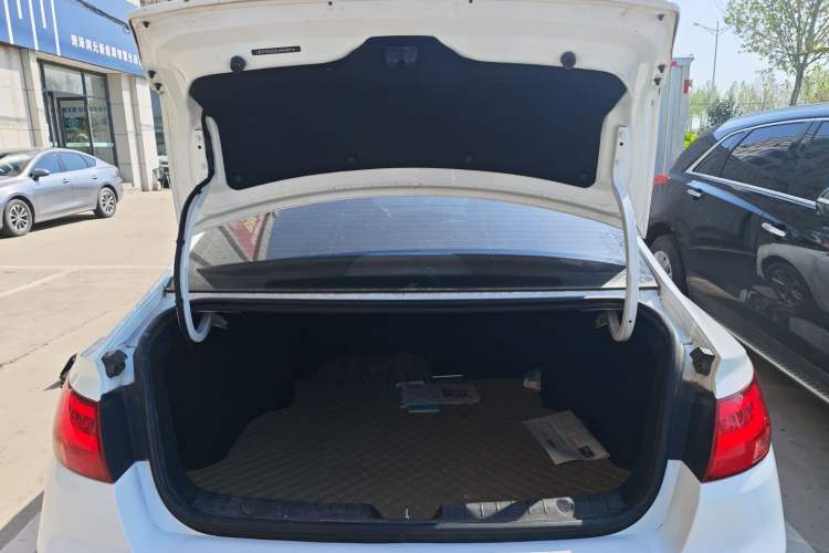 Used Geely Auto Emgrand GL 2020 1.4T CVT Luxury Model