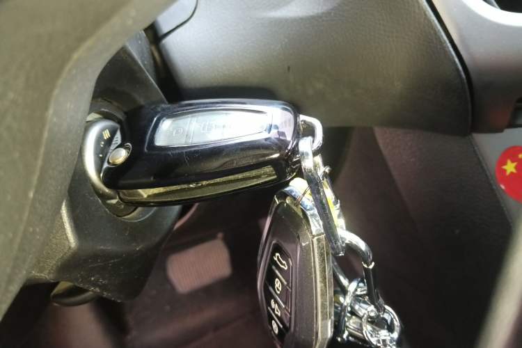 Used Ford Focus 2012 Hatchback 1.6L Automatic Comfort Model Vehicle Key