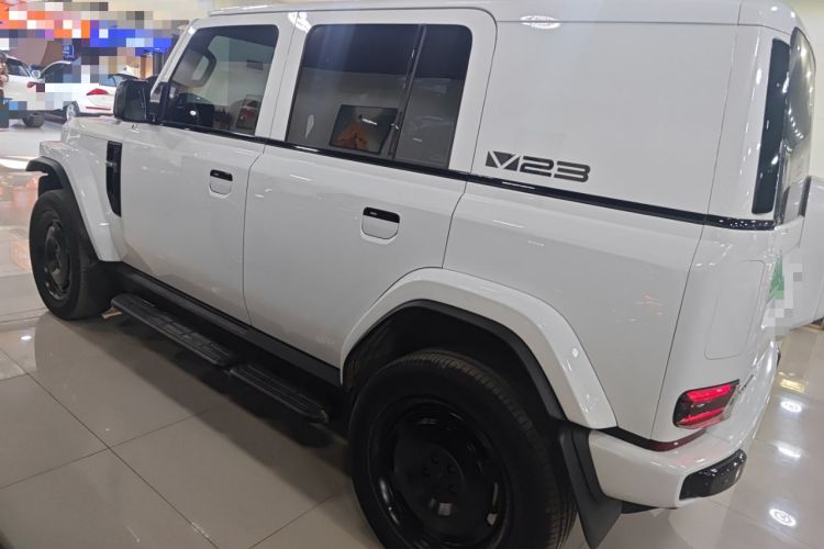 Used iCAR V23 2025 401 Two-Wheel Drive Advanced Edition