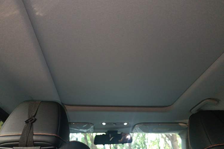 Used iCAR 03 2024 501km Two-Wheel Drive Long-Range Version
