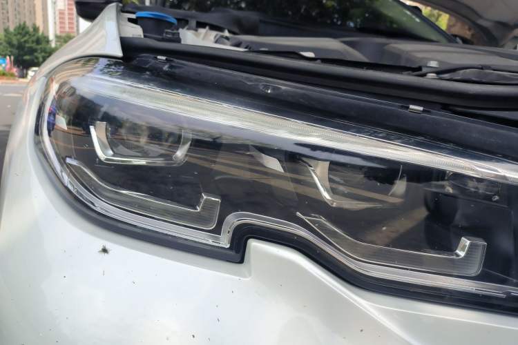 Used BMW 3 Series 2020 Facelifted 325Li M Sport Night Edition Package