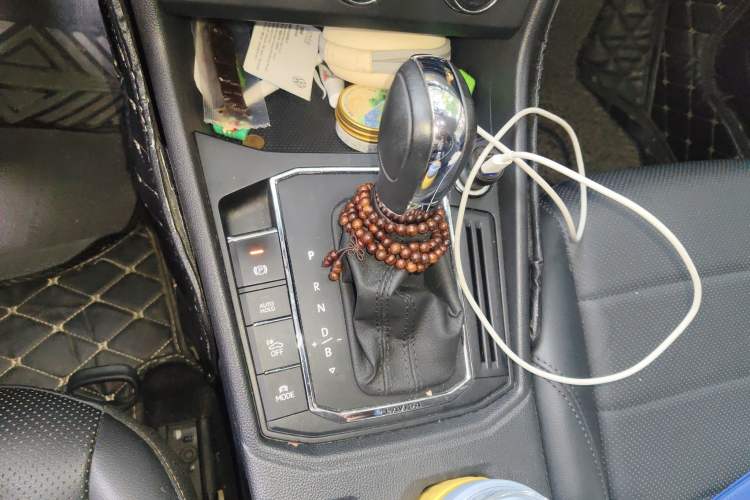 Used Volkswagen Lavida Pure Electric 2019 Enjoyment Edition Gear Lever