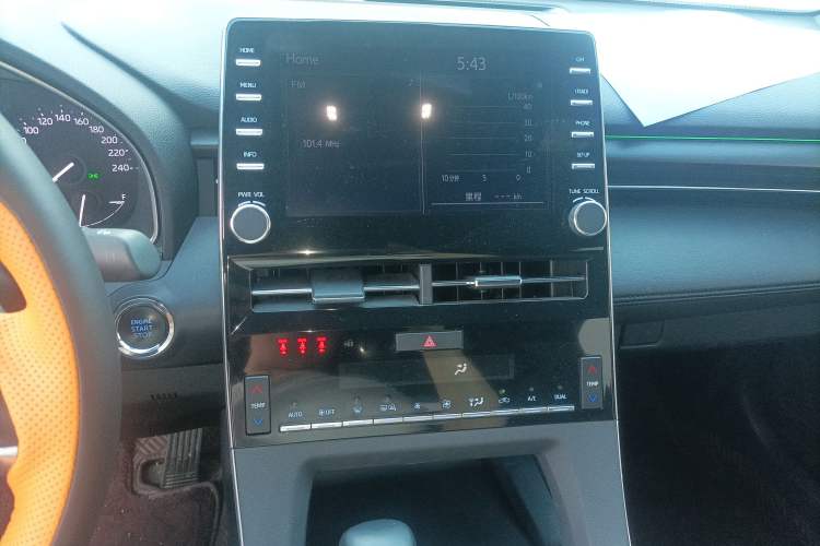 Used Toyota Avalon 2021 2.5L Luxury Edition
