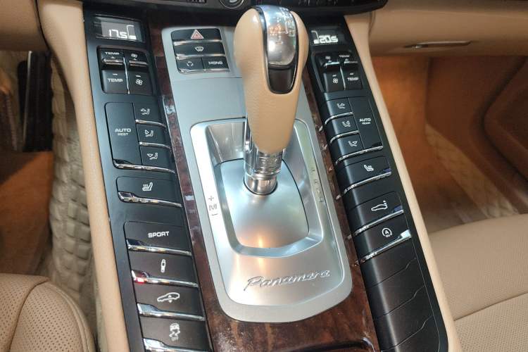 Used Porsche Panamera 2010 Panamera 3.6L