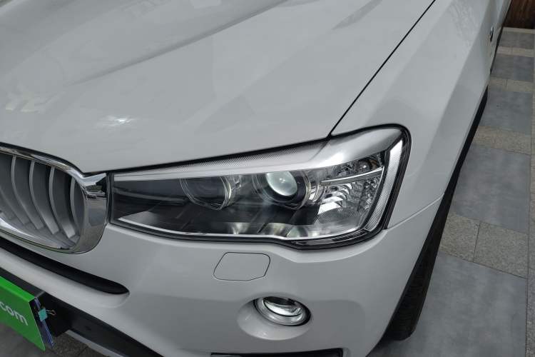 Used BMW X3 2014 xDrive20i X Design Package Left Front Headlight
